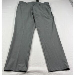 Bluffworks Pants Mens 40x34 Gray Chino Lightweight Envoy Travel Slim Stretch